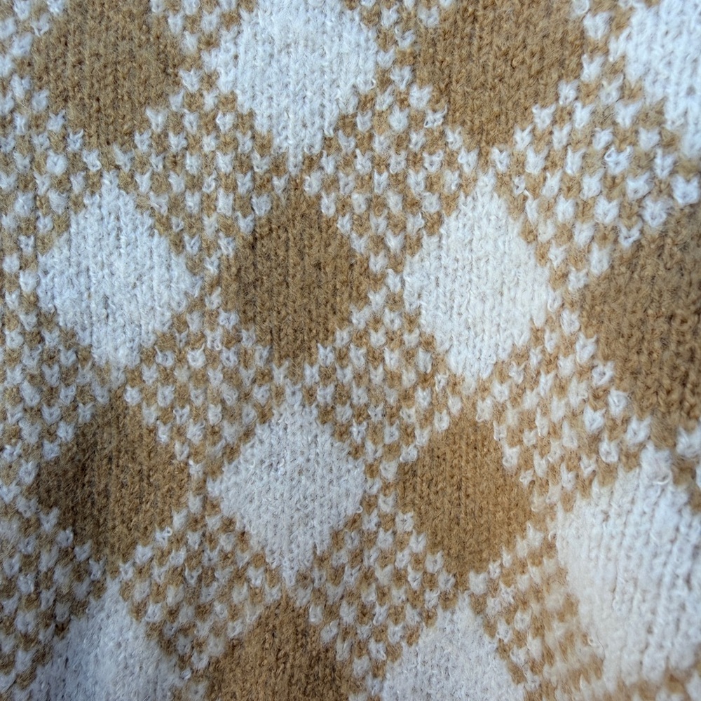 MABLE Wynter Cardigan Taupe Sz Small *Sweater only* - Picture 13 of 14